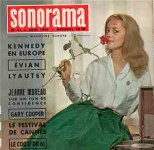 Various - Sonorama N°31 - Juin 1961