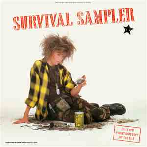 Various - Survival Sampler: Excerpts From The Survival Sampler Cassette