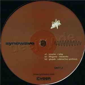 Various - Synewave Sampler Vol. 3