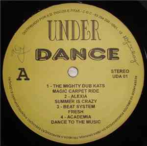 Various - Under Dance 01