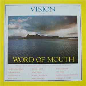 Various - Vision #4 - Word Of Mouth