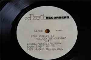 Verity  - The World's A Clockwork Orange