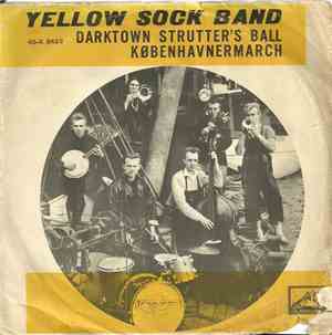 Yellow Sock Band - Darktown Strutter's Ball