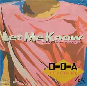 Yuichiro Oda - Let Me Know/Woman I Love