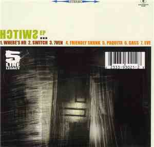 5 Line Legacy - ... Switch EP