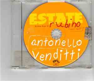 Antonello Venditti - Estate Rubino