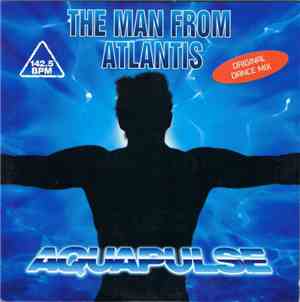 Aquapulse - The Man From Atlantis