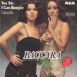 Baccara - Yes Sir, I Can Boogie