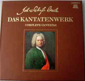 Bach - Kantatenwerk · Complete Cantatas | BWV 57-60 | 15
