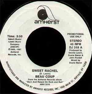 Beau Coup - Sweet Rachel