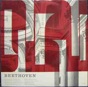Beethoven, Wiener Festspielorchester, Willem Van Otterloo - Siebente Sinfonie In A-dur Op. 92 = Septiéme Symphonie En la Majeur Op. 92 = Ouvertüre Zu «König Stephan» Op. 117 = Ouverture Du «Roi Etienne» Op. 117