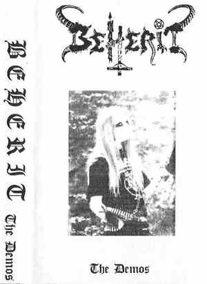 Beherit - The Demos