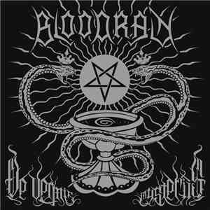 Bloodrain - De Vermis Mysteriis