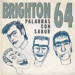 Brighton 64 - Palabras Con Sabor / Semidirecto A Torello