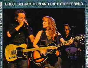 Bruce Springsteen & The E-Street Band - Barcelona Magic Night