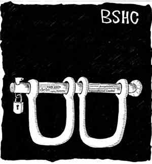 BSHC - The Tightening Yoke Of Neoliberalism