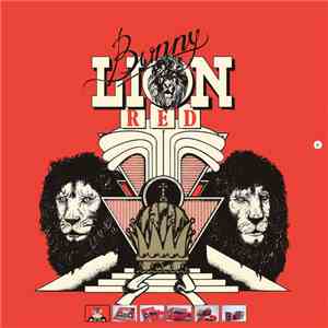 Bunny Lion - Red