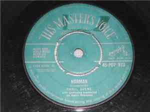 Carol Deene - Norman / On The Outside Looking In