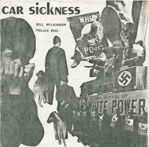 Carsickness - Police Dog