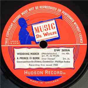Cosmopolitan Orchestra - Wedding March