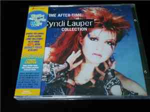 Cyndi Lauper - Time After Time - The Cyndi Lauper Collection