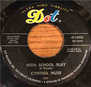 Cynthia Muse - High School Play / Kangaroo