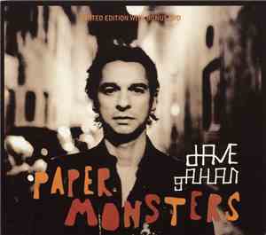 Dave Gahan - Paper Monsters