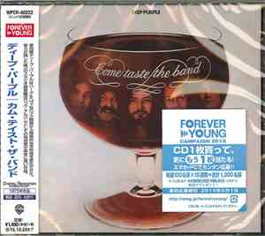 Deep Purple - Come Taste The Band