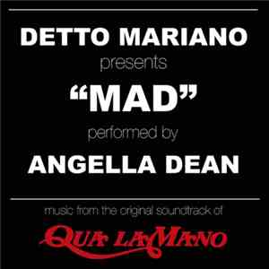 Detto Mariano Featuring Angella Dean - Mad