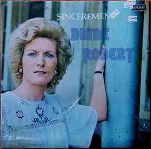 Diane Robert - Sincèrement