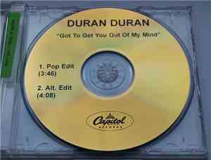 Duran Duran - Got To Get You Out Of My Mind