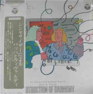 Eberhard Schoener - Destruction Of Harmony - The Living Sound Of Synthesize ...