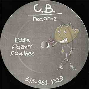 Eddie Flashin' Fowlkes - Untitled