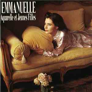 Emmanuelle  - Aquarelle Et Jeunes Filles