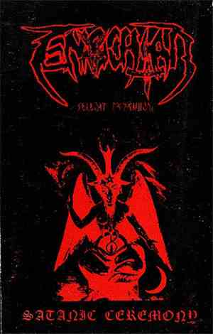 Enochian - Satanic Ceremony