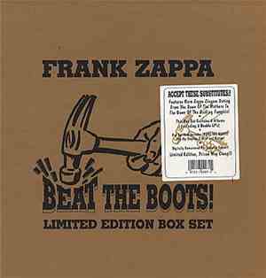 Frank Zappa - Beat The Boots!