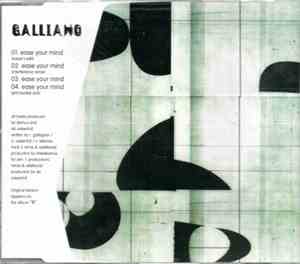 Galliano - Ease Your Mind