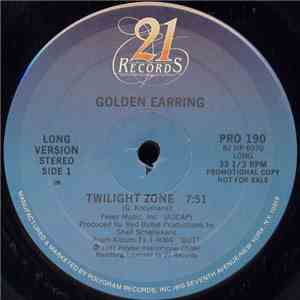 Golden Earring - Twilight Zone