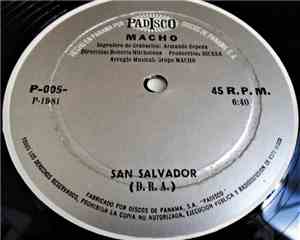 Grupo Macho - San Salvador / El Carbonero