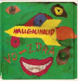 Hali Gali Halid - Vo-zdra