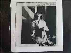 Immaterial  - Scratching the surface