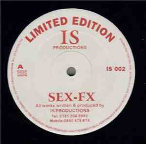 IS Productions - Sex-Fx