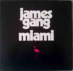 James Gang - Miami