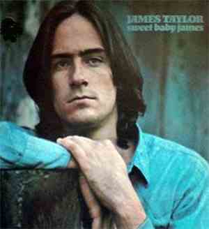 James Taylor  - Sweet Baby James