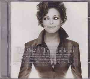 Janet Jackson - Design Of A Decade 1986 / 1996