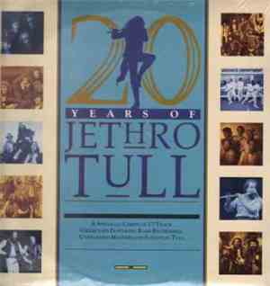 Jethro Tull - 20 Years Of Jethro Tull