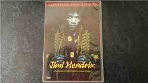 Jimi Hendrix - Live In Woodstock And Other Stages