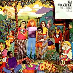 Joan Armatrading - Whatever's For Us
