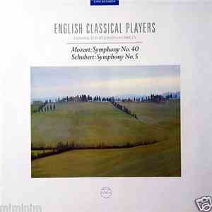 Jonathan Brett - English classical players / Mozart / Schubert