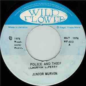 Junior Murvin - Police And Thief